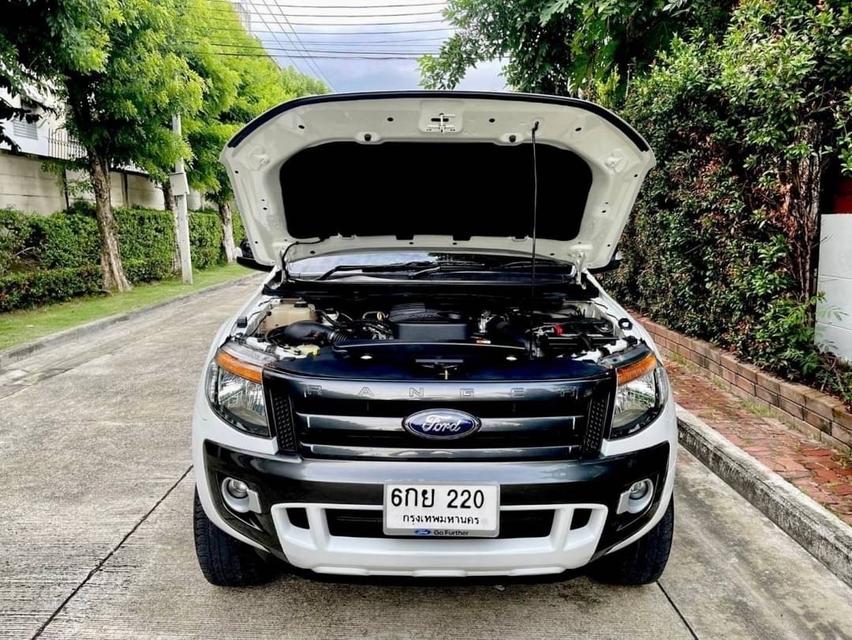 FORD RANGER 3.2 WILDTRAK 4ประตู AT 4×4 TOP 5