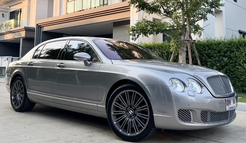 Bentley Continental Flying Spur