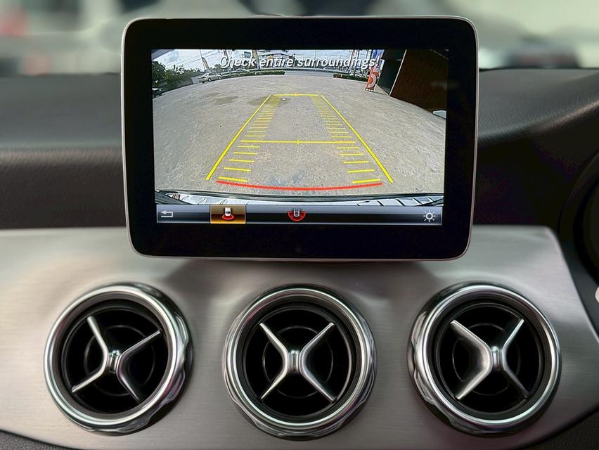 Benz Gla250 ปี19 9