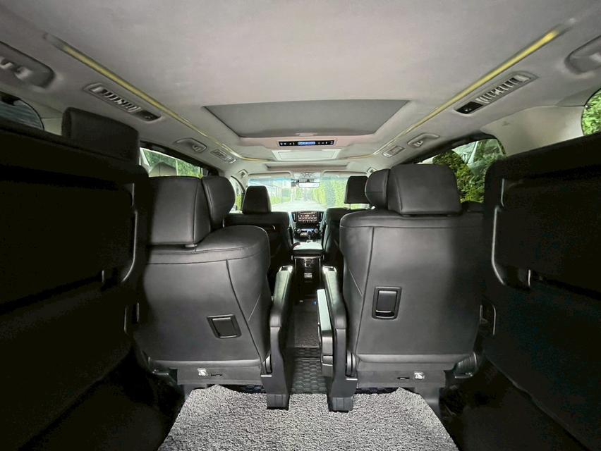 ขายToyota Alphard 2.5SC ปี23 18