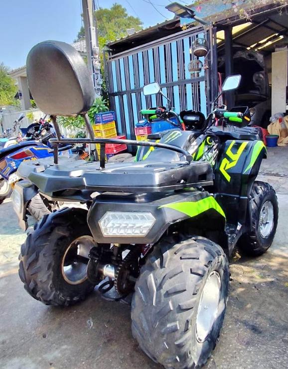 ขาย Atv Z200