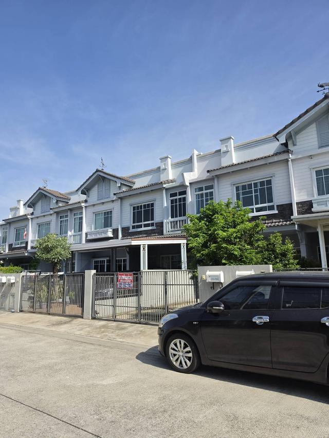 บ้านทาวน์โฮม Indy Srinakarin - Romklao (อินดี้ ศรีนครินทร์ - ร่มเกล้า) 17
