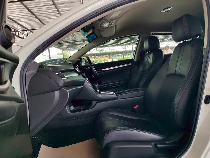  HONDA NEW CIVIC FC 1.8 EL. ปี 2018 MILE. 124,xxx Km. (539,000)  19