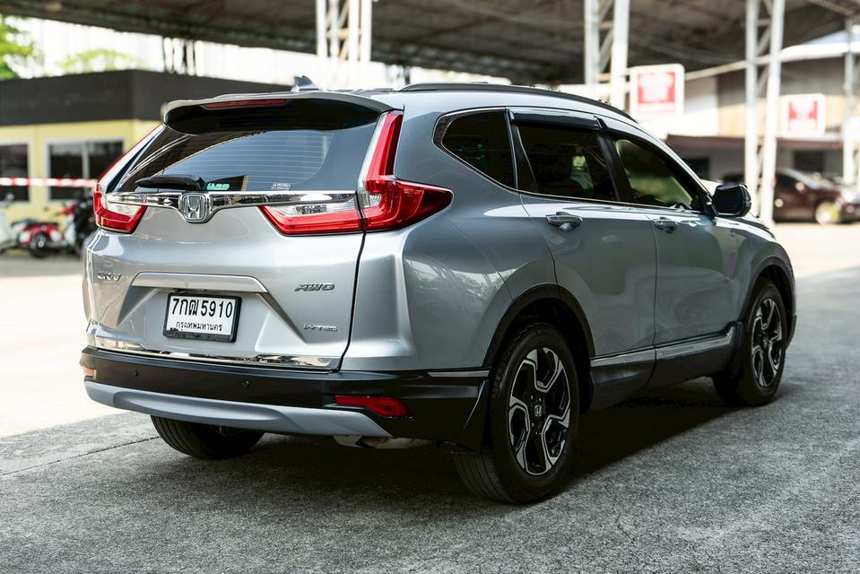 Honda CR-V 2.4EL ปี2017 รูปที่ 7
