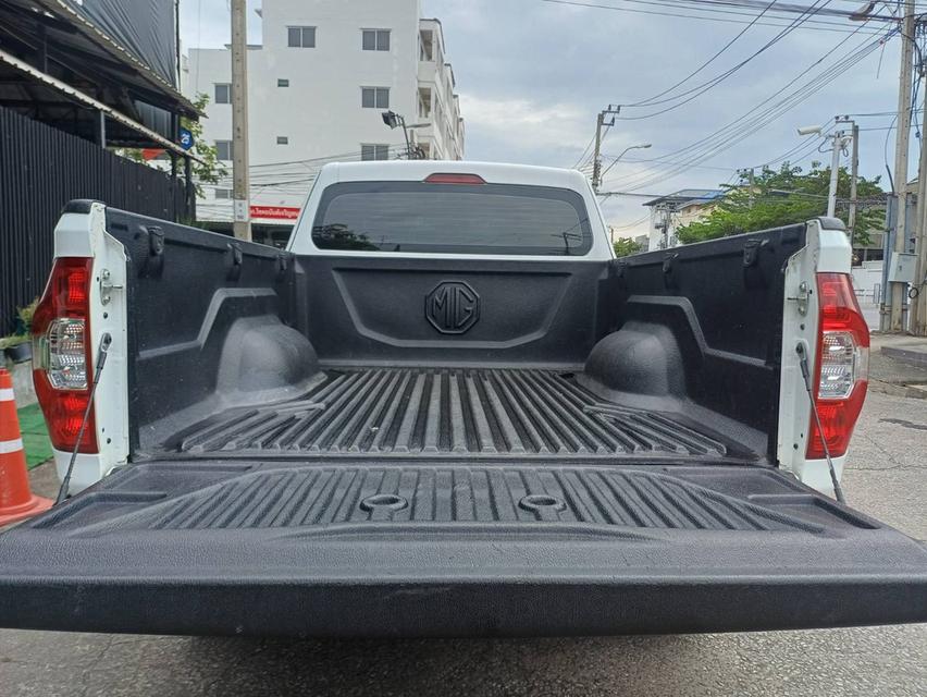 ปี 2021 MG GRAND CAB กะบะ ตัวสูง เครื่องดีเซล เกียร์ธรรมดา 18