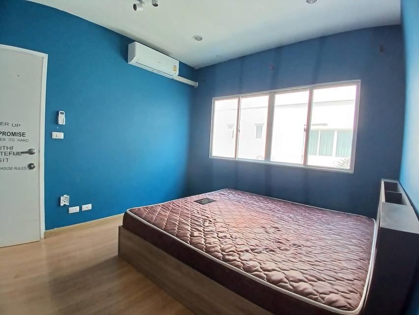 ให้เช่าทาวน์โฮม 3 ชั้น หมู่บ้านพาทิโอ ซอยพัฒนาการ 38 ใกล้ APL รามคำแหง (N.2024) 12