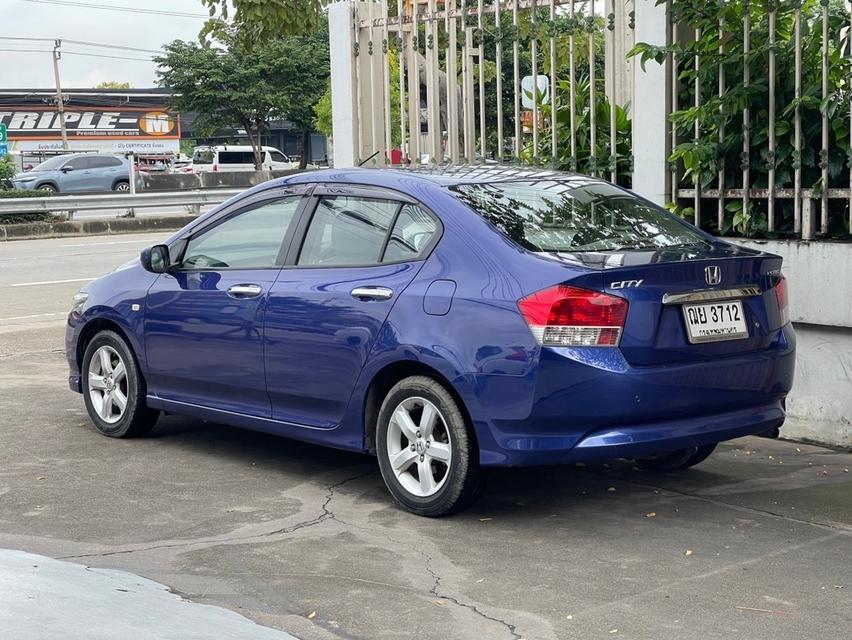 2009 #HONDA #CITY 1.5 S i-VTEC รหัส PJP3712 2