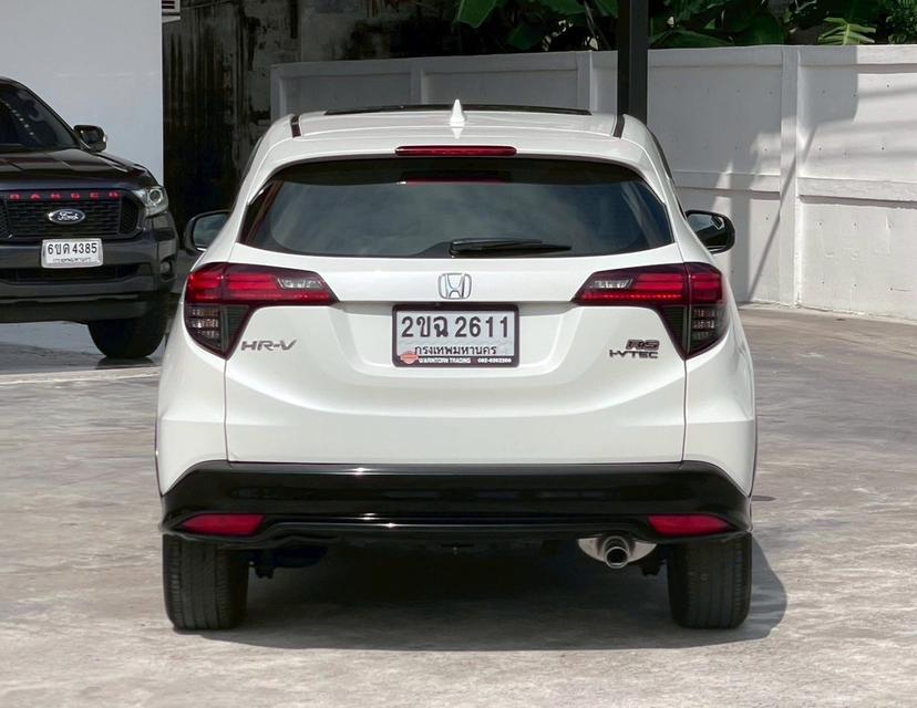 Honda HR-V 1.8 EL ปี 2015 โฉมปี 14-21