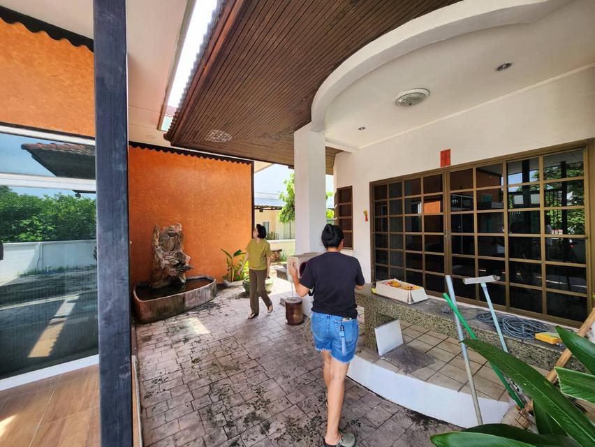 บ้านเดียว2ชั้น เนื้อที่ 90 ตรว. 2