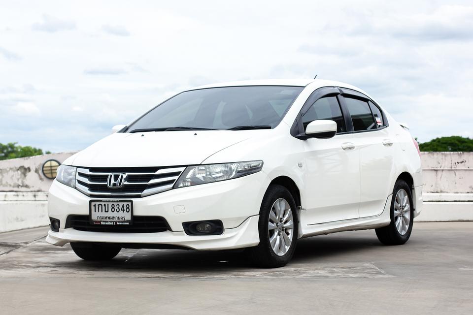 HONDA City 1.5S CNG  2