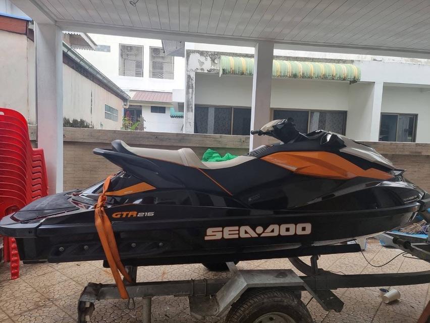 ขาย Seadoo GTR 215 ปี 2015