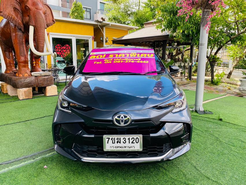 TOYOTA YARIS 1.2 SMART ปี 2025