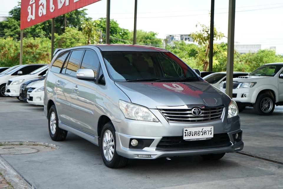 2015 TOYOTA INNOVA 2.0V 