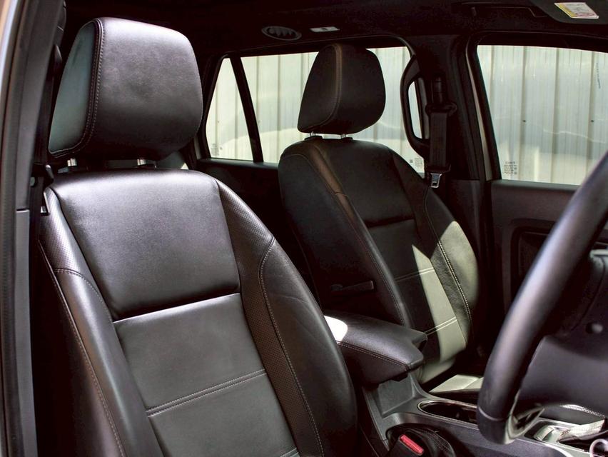 FORD EVEREST 3.2 TITANIUM PLUS 4WD ปี 2018  11