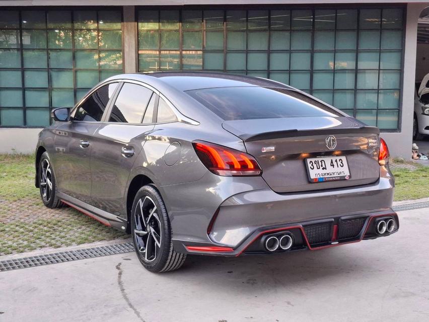 รหัสรถ KN413 MG 5  1.5 X SUNROOF ปี 2022 11
