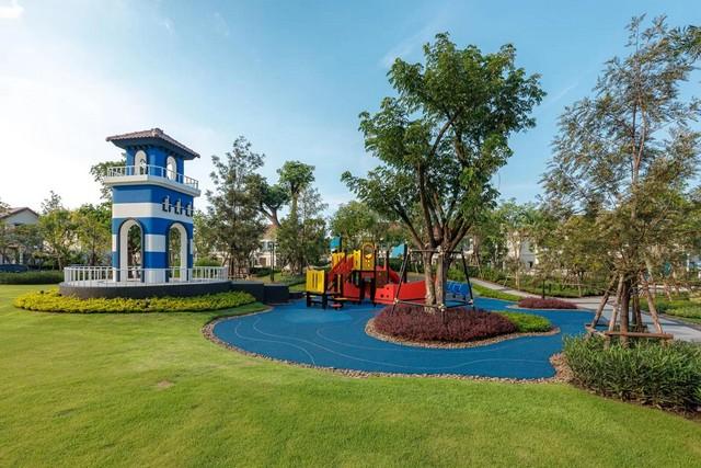บ้านเดี่ยวบ้านแฝดโครงการใหม่ บางบัวทอง น่าอยู่มาก 4 ห้องนอน อณาสิริ by แสนสิริ บางบัวทอง นนทบุรี 18