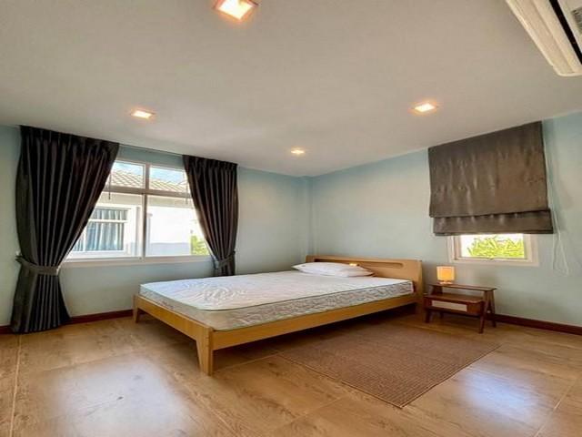 ให้เช่าบ้านเดี่ยว 4 ห้องนอน ย่านปัญญาอินทรา โครงการ ดิ โอโซน ปัญญาอินทรา ใกล้ Fashion Island 9