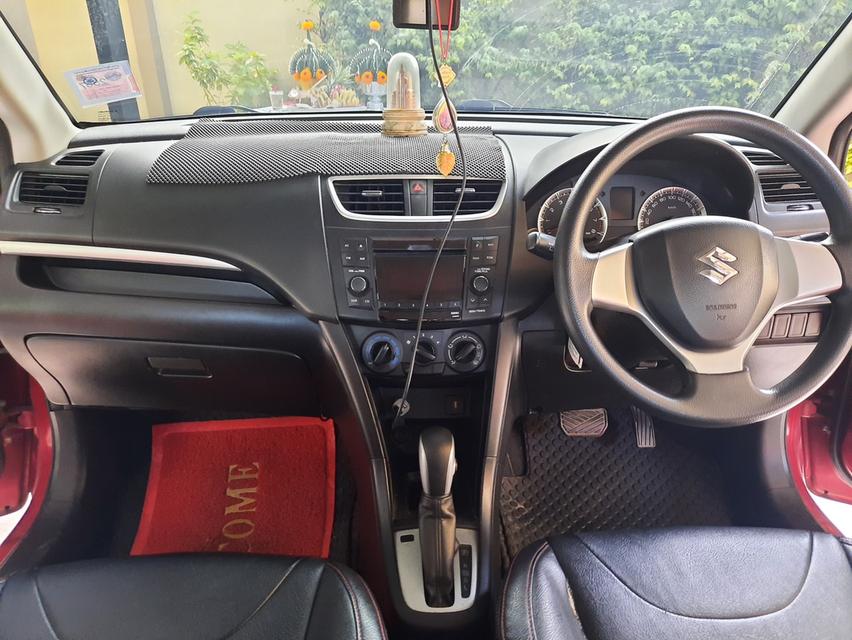 Suzuki Swift GL/CVT ปี 2015 7