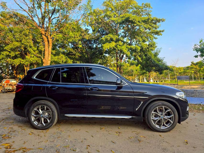 BMW X3 20d Xdrive ปี20 4