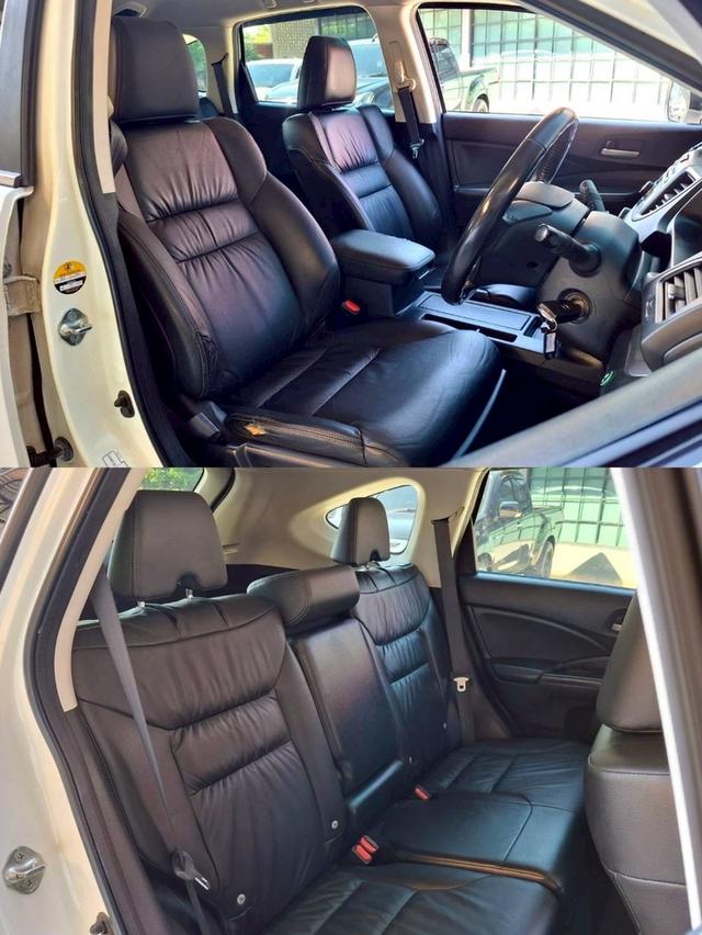 รหัสรถ KN2159 HONDA CRV, 2.0 E (i-VTEC) ปี15 13