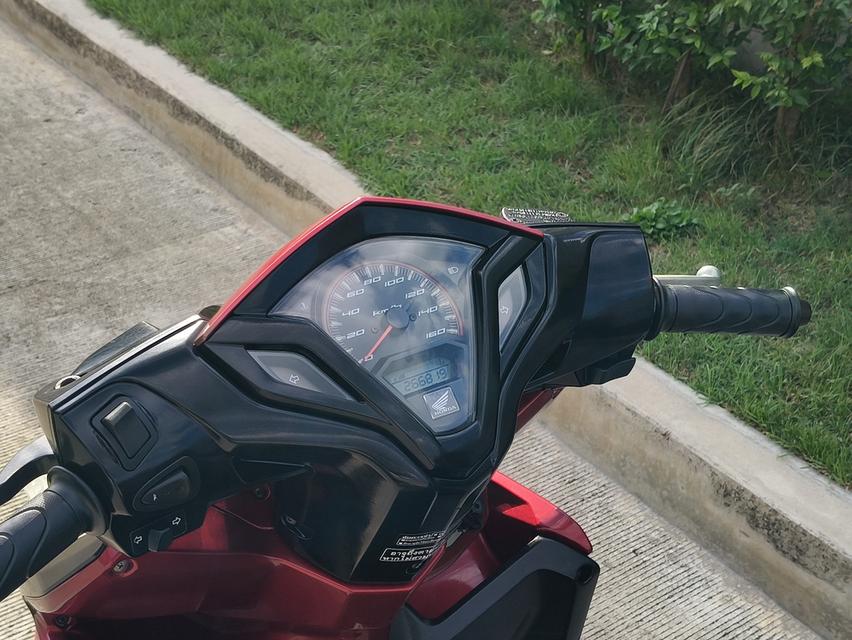 Honda Click 125i ปี2012 รูปที่ 18