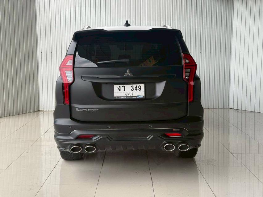 Mitsubishi Pajero 2.4GT ปี20 7