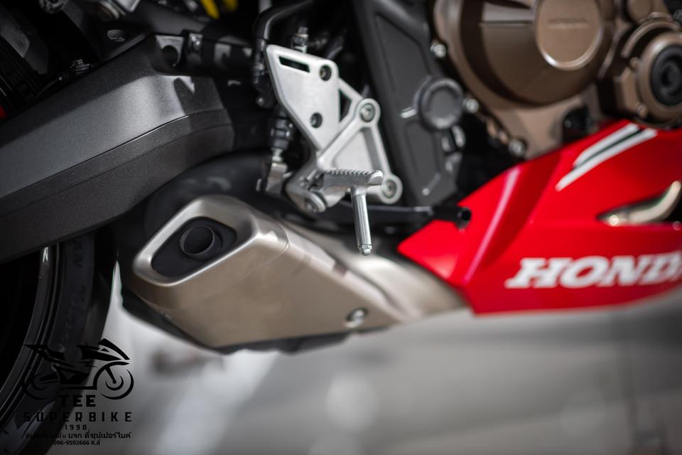 HONDA CBR650R ปี 2019 15
