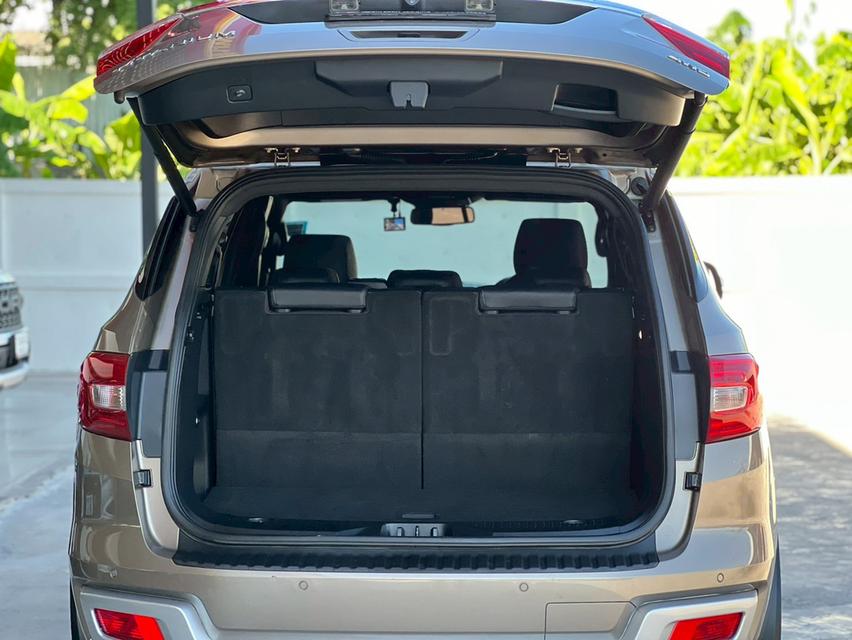 ปี 2018 FORD EVEREST, 2.0 BI-TURBO 4WD TITANIUM PLUS รูปที่ 15