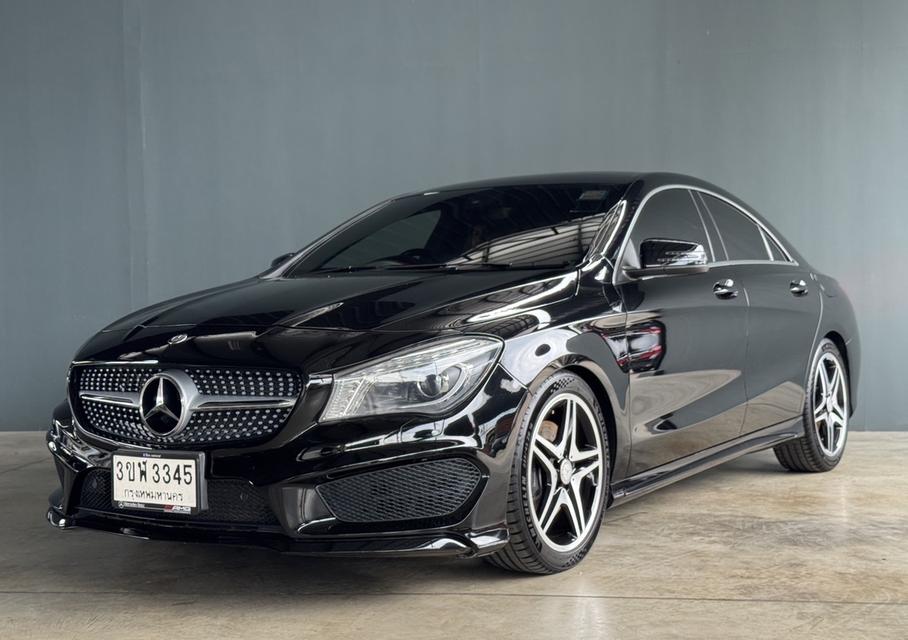 BENZ CLA250 AMG ( facelift ) 2015 รหัส BM3345 2