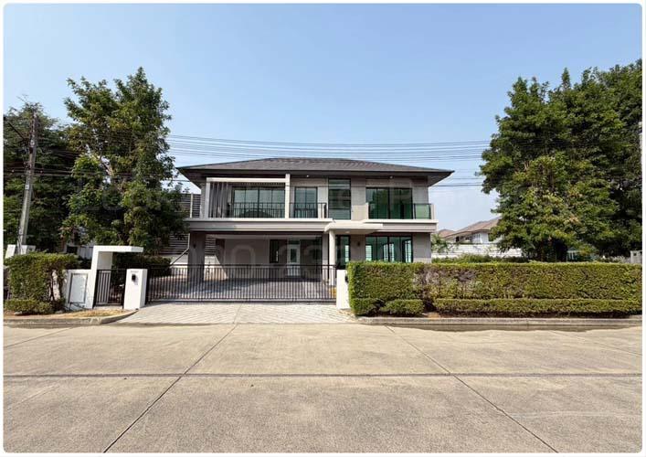 H-121 : บ้าน 2 ชั้น 154.4 ตร.วา Nusasiri City Rama 2 ถ.พระราม 2 (กม.15) Renovate ใหม่พร้อมอยู่ 2