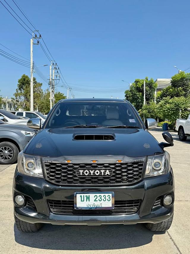 ส่งต่อ Toyota Hilux Vigo D4D 2013 8