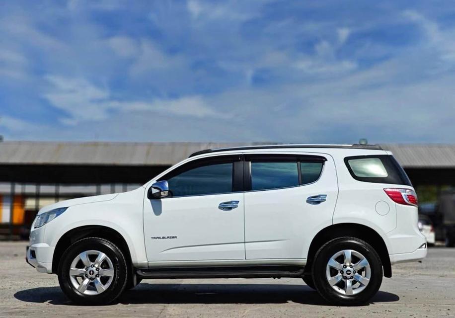 ขาย Chevrolet Trailblazer ปี 2013 รถมือสอง 5