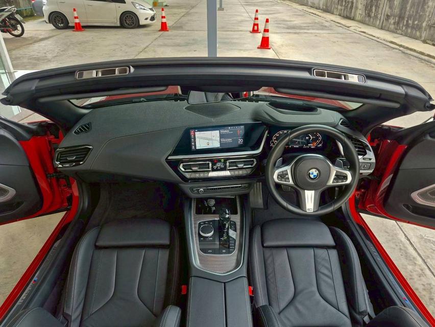 2020 แท้ BMW Z4 M40i ( G29 ) สปอร์ตสวยหรู ไร้ตำหนิ 7