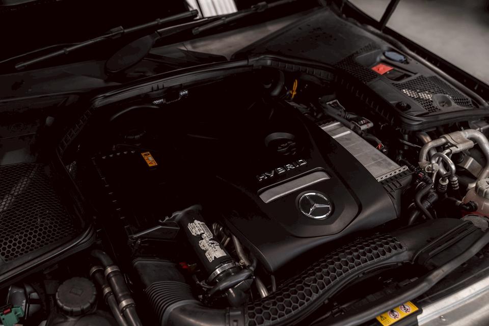 รหัสรถ 67GG198 Benz C350e AV 2017 20