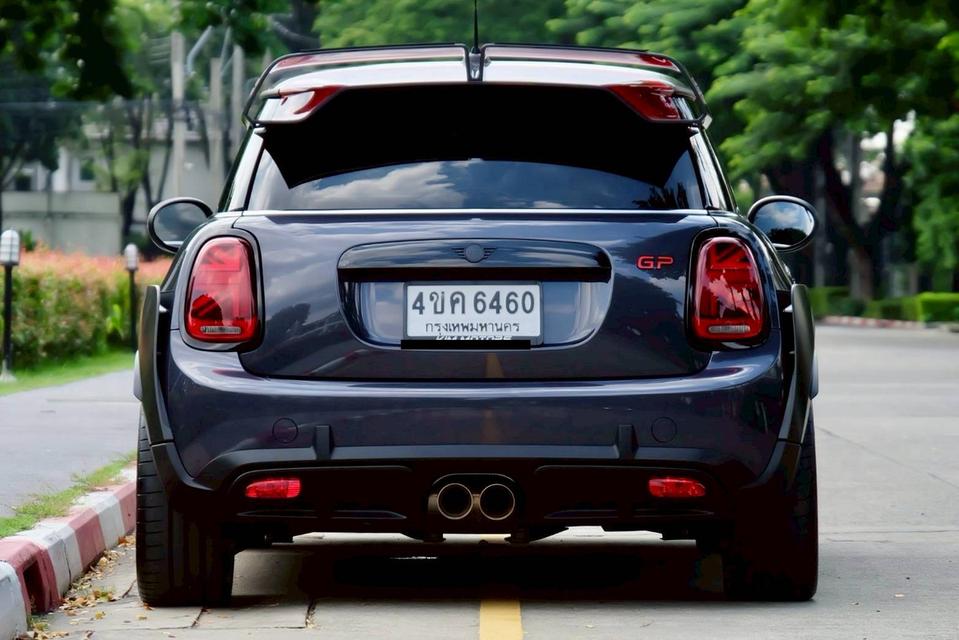 รหัสรถ PR6460 Mini JOHN COOPER WORKS GP3 ปี 2020
