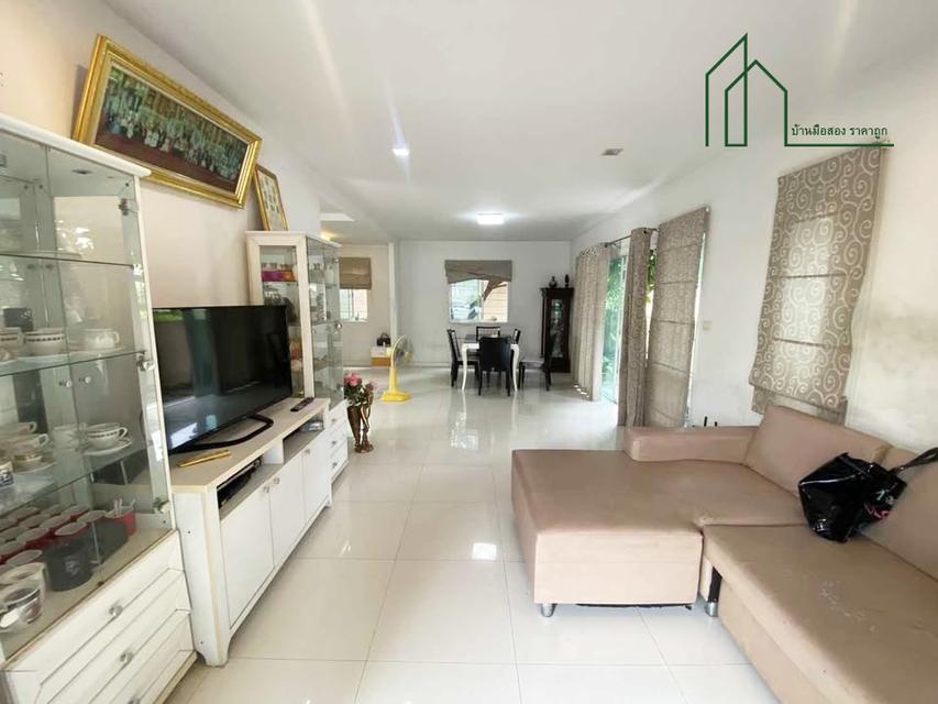 บ้านเดี่ยว 2 ชั้น พฤกษาวิลล์ 28 วงแหวน-รัตนาธิเบศร์ บางใหญ่ นนทบุรี 3