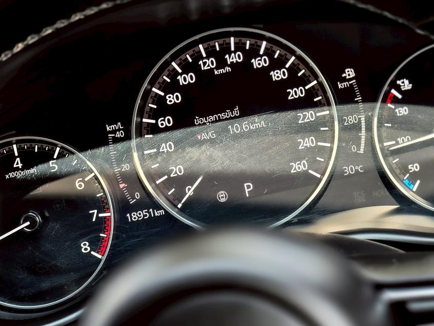 รหัสรถ CBLX9928 📌 ✨ Mazda CX-30 2.0S ปี 2021 (จดปี 2022) รูปที่ 15