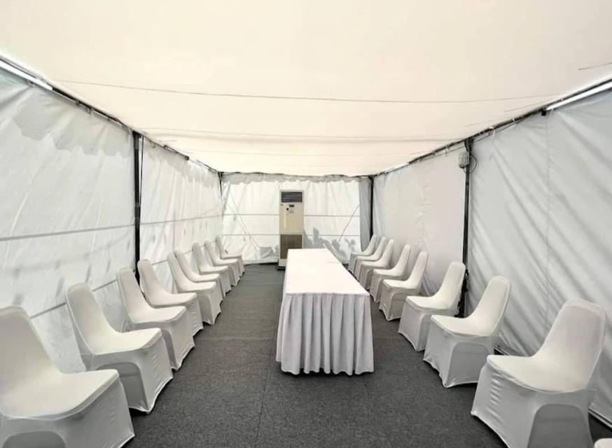 เต็นท์ผ้าใบโกดังโรงงาน 7