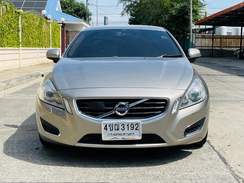 VOLVO S60 1.6 DRIVE Superior ปี 2013 สภาพนางฟ้า 3