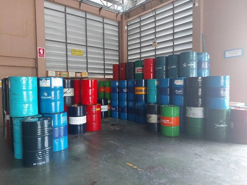 #ขายโรงงานรีไซเคิลน้ำมันอำเภอพานทอง จ.ชลบุรี มีใบอนุญาต รง.4 (105 ) 3