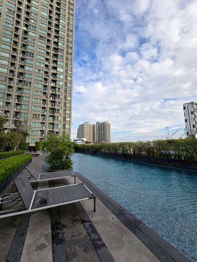 คอนโดยูดีไลท์ @ตลาดพลู 12