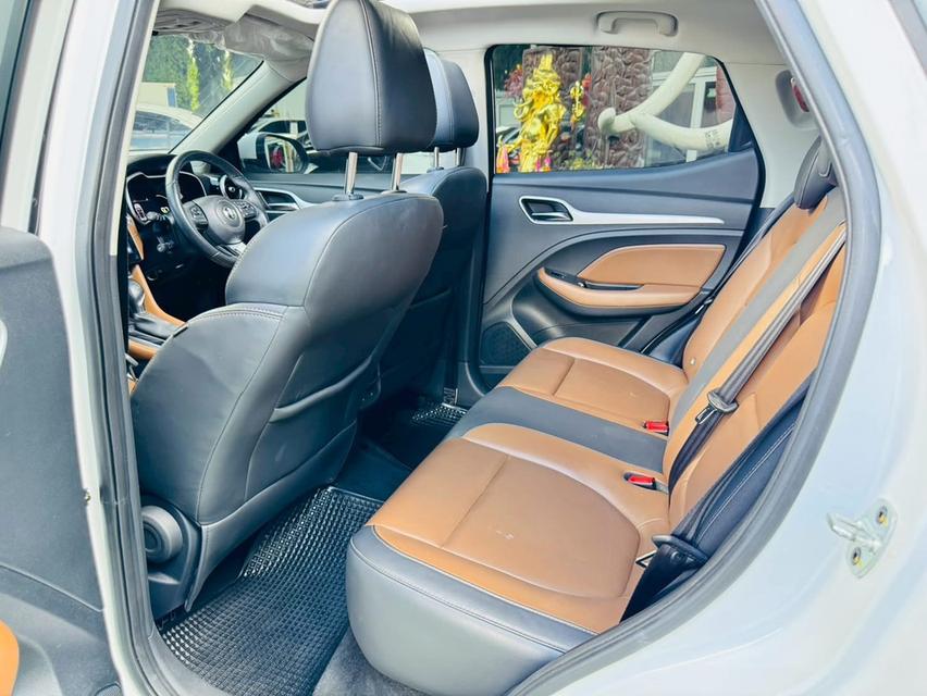 #MG ZS 1.5V SUNROOF i-Smart ปี 2024 รับประกัน ไมล์แท้ 51,xxx กม TOP 1.5 V ~รถสวยเกรดA 11