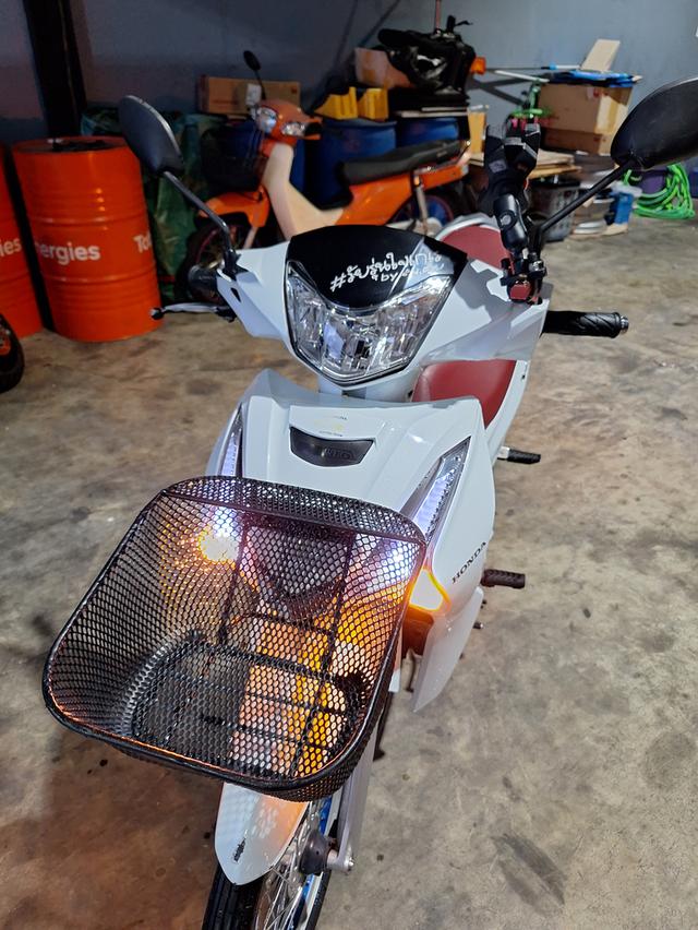 Wave 125i 2022