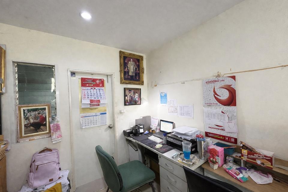 บ้านไอลีฟ ทาวน์ ราชพฤกษ์-กาญจนาภิเษก ถนนราชพฤกษ์ ต.คลองพระอุดม อ.ลาดหลุมแก้ว จ.ปทุมธานี 9