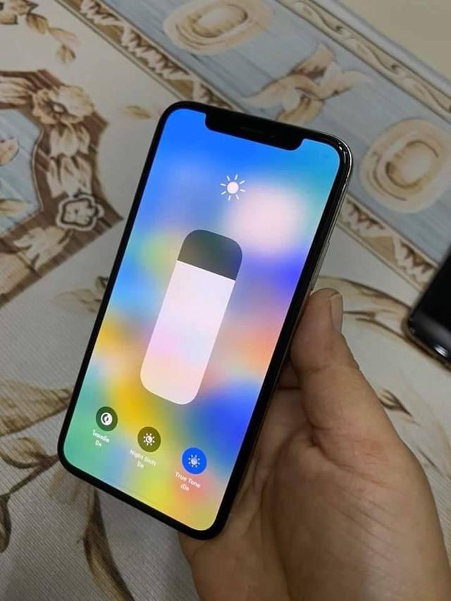 ส่งต่อ iphone x มือสอง 3