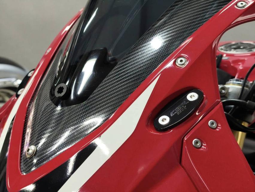 ออกรถ 0 บาท ฟรีเงินดาวน์ Honda Cbr650r ปี 2019 abs รูปที่ 14