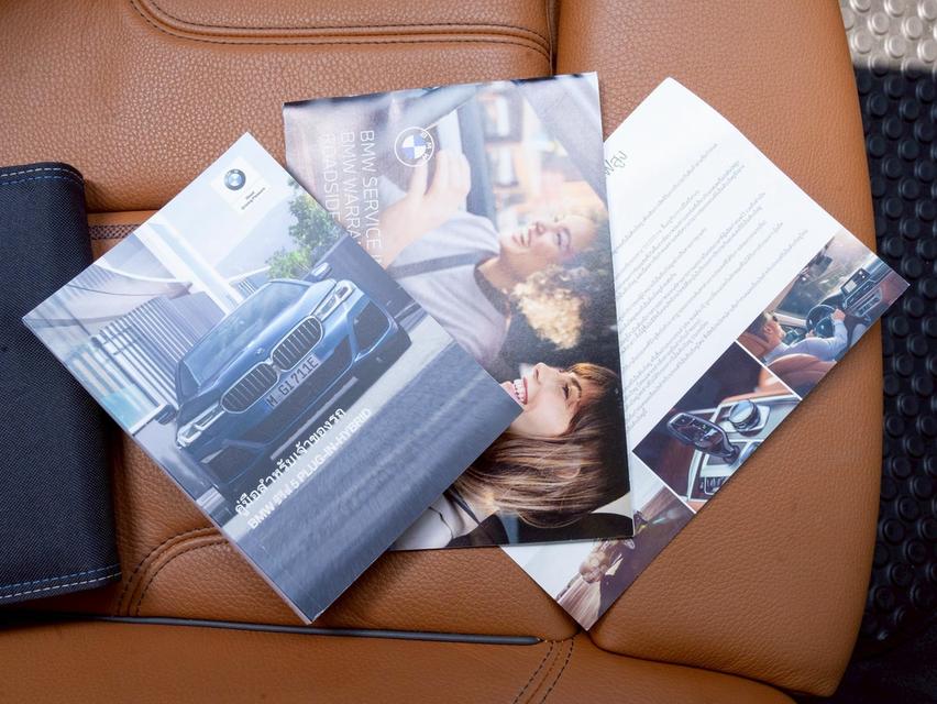BMW 530e Elite ปี 2023 รูปที่ 19