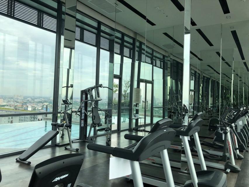 ให้เช่า 1ห้องนอน MRTบางซ่อน IDEO Mobi Wongsawang Interchange (ไอดีโอ โมบิ วงศ์สว่าง อินเตอร์เชนจ์) 6