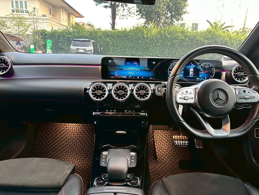 Mercedes Benz A200 Amg Dปี21 10