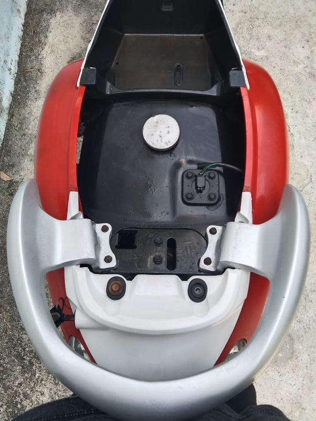 มอเตอร์ไซค์ yamaha fino มือสองปี 2008 รูปที่ 3